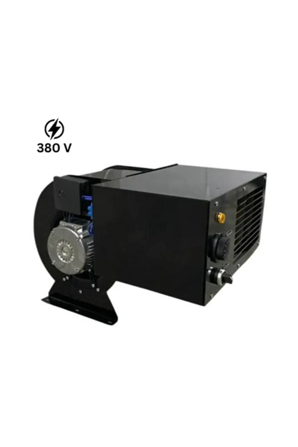 25kW Elektrikli Fanlı Isıtıcı