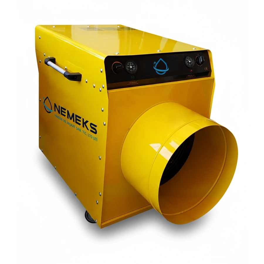 40kW Elektrikli Isıtıcı