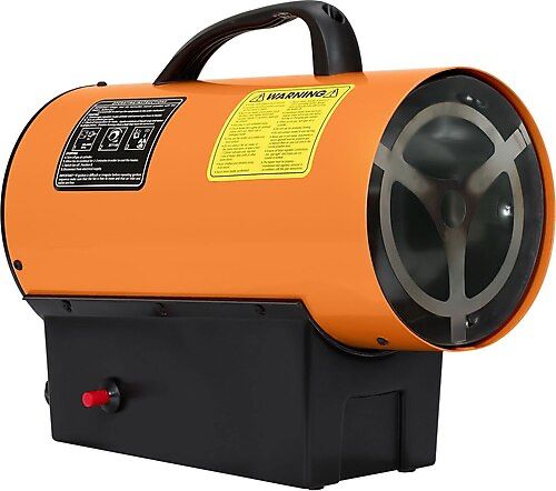 30kW Gazlı Isıtıcı